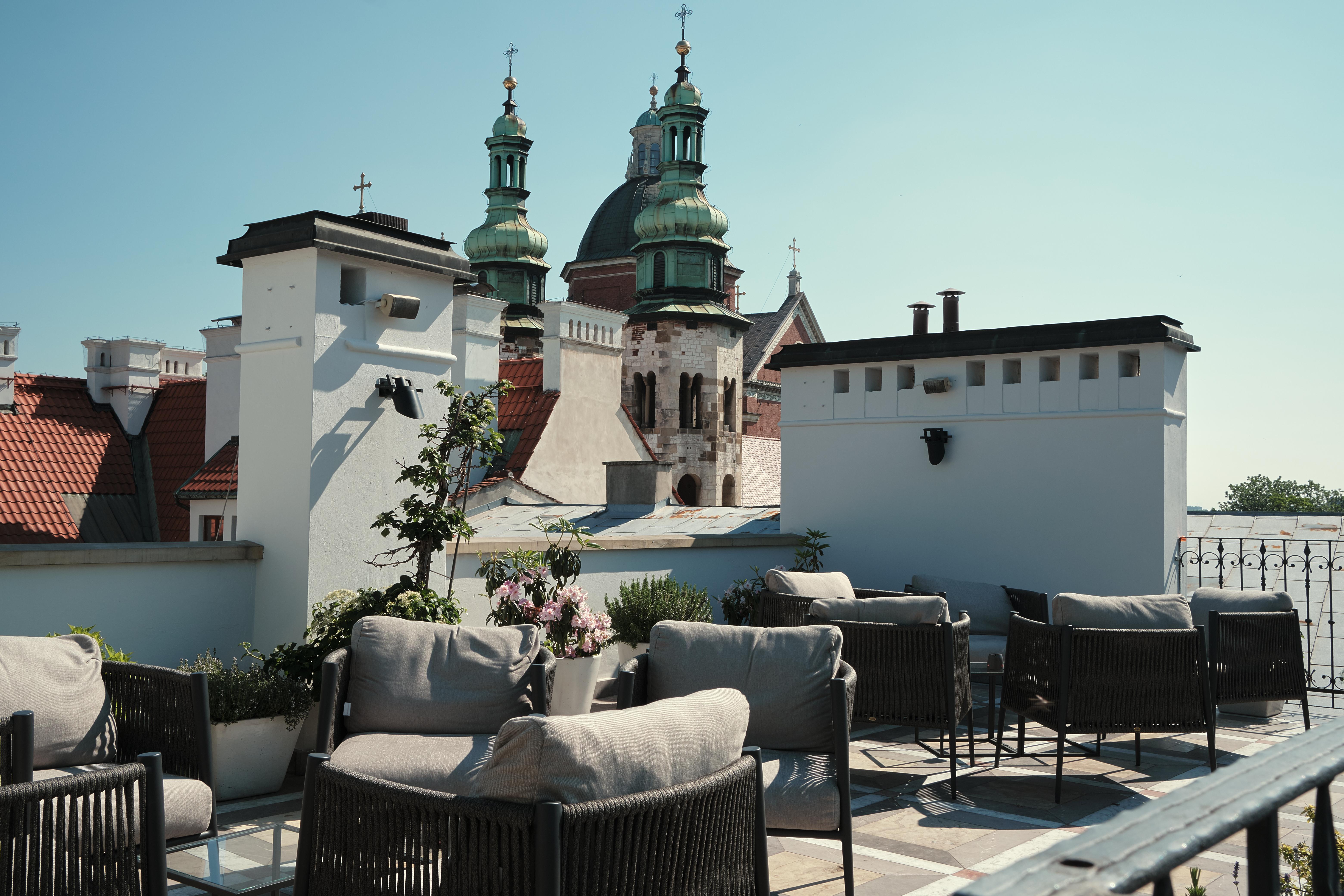 Copernicus Hotel Krakau